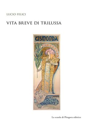 cover image of Vita breve di Trilussa